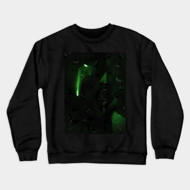 SCP-049 Caught on Camera Crewneck Sweatshirt by ExistingTM